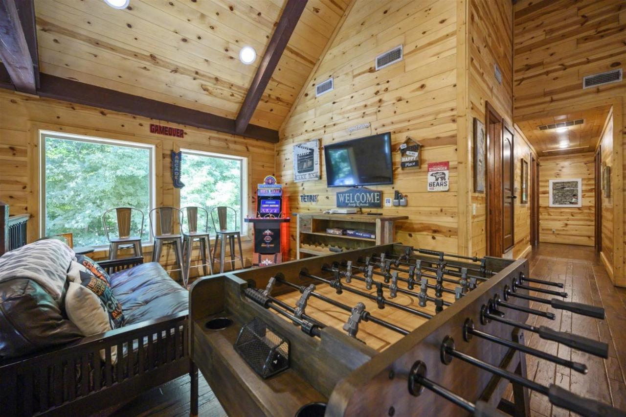 Lazy Bear Lodge Broken Bow Zewnętrze zdjęcie