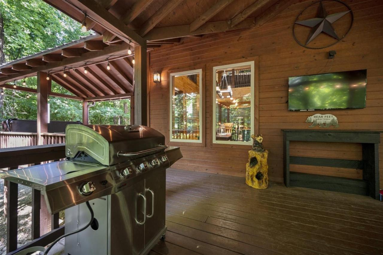 Lazy Bear Lodge Broken Bow Zewnętrze zdjęcie