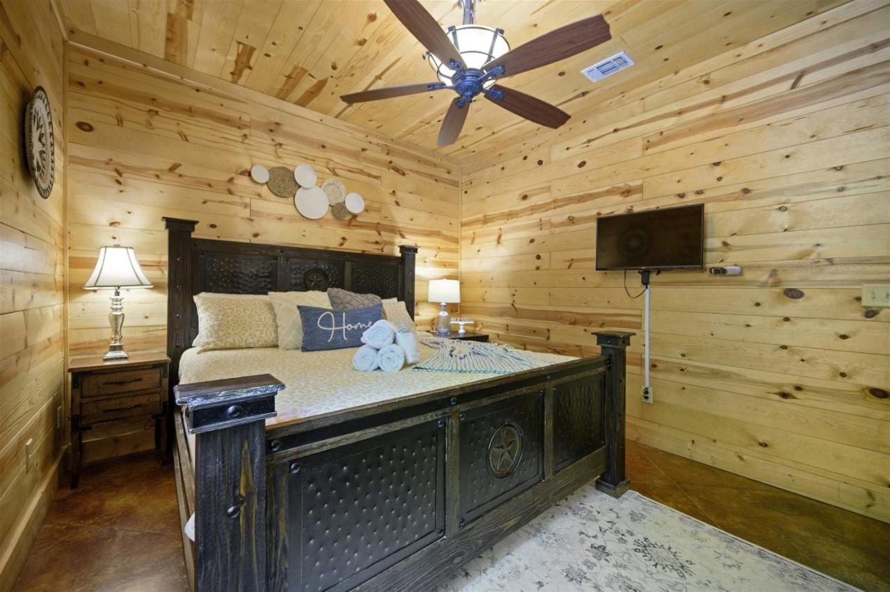 Lazy Bear Lodge Broken Bow Zewnętrze zdjęcie