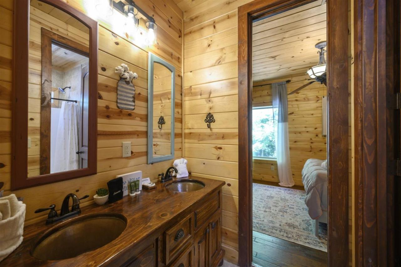 Lazy Bear Lodge Broken Bow Zewnętrze zdjęcie